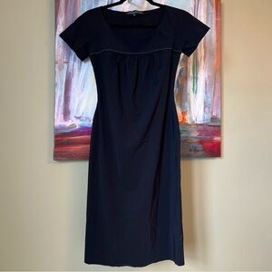 La Petite Robe Chiara Boni 42 Black Dress